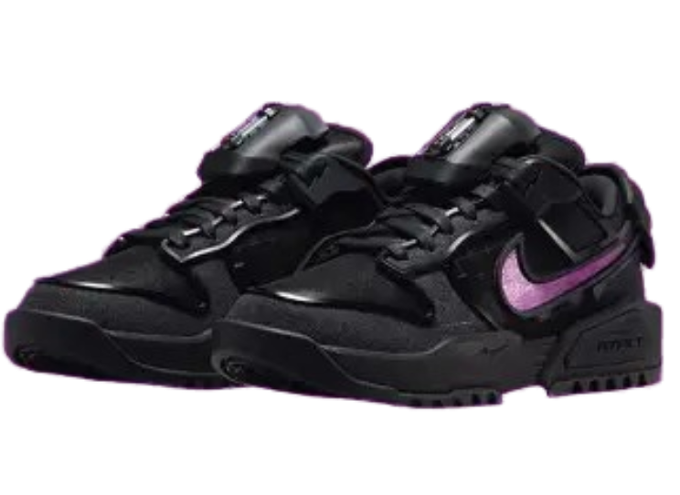 Nikee RTFKT X DUNK GENESIS VOID - Image 2