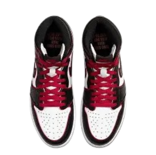 Nikee Air Jordan Retro 1 Low Blood Line - Image 2