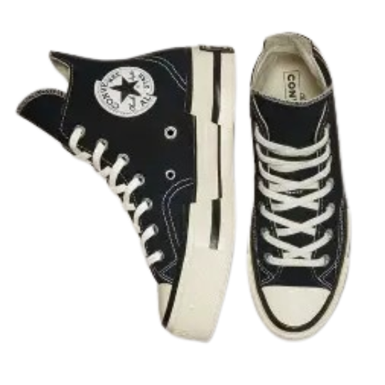 Conversse Chuck 70 Taylor Canvas Black - Image 2