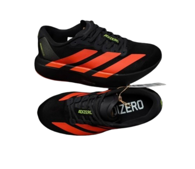 Adi das adizero evo sl Carbon Lucid Red black - Image 3