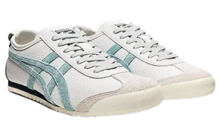 Onitsuka Tiger Mexico 66 White Mint Blue - Image 2
