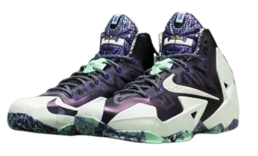 Nike Lebron 11 Gator King Fix - Image 2