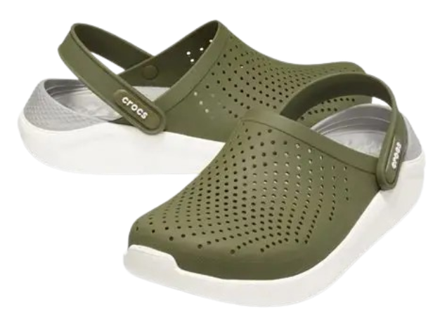 Crocss lite ride 360 Green - Image 2