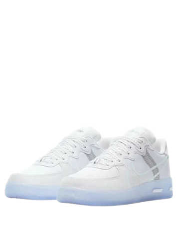 Airforce 1 React Ice White Semi UA SUPERIOR QUALITY fix - Image 2