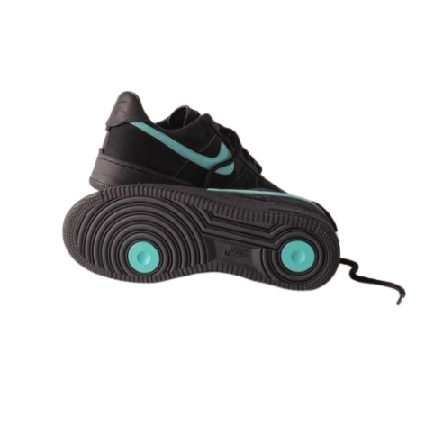 Nike Airforce 1 Tiffany Women s Semi UA - Image 2