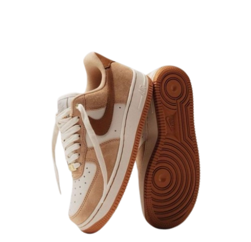 Nike Airforce 1 Vachetta Tan FIX - Image 2