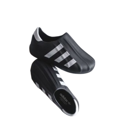 Adidass Adifoam Superstar Black Fix - Image 2