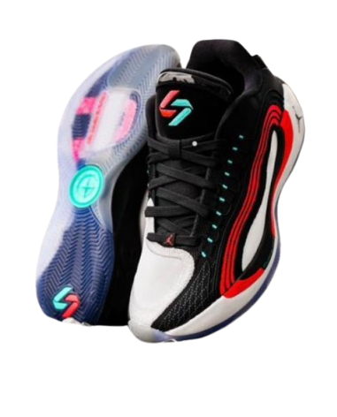 Nike Air Jordan Luka 4 Bloodline Fix - Image 2