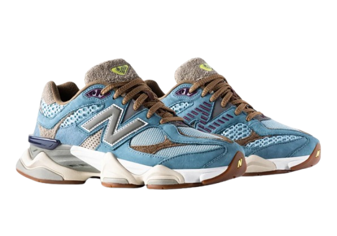 New Balance 9060 Bodega Age OF Discovery Fix - Image 2