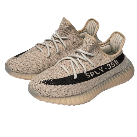 Adidas Yeezy 350 V2 Slate Semi UA quality with all accessories Fix - Image 2