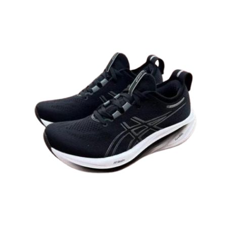 Asics_Gel_Nimbus_26_Graphite_Grey - Image 2
