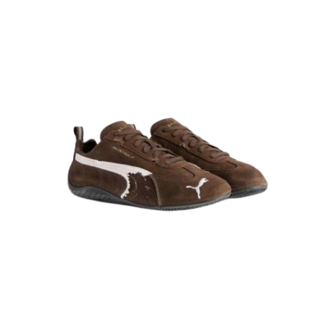 Balenciaga_X_Puma_Speedcat_Brown - Image 2