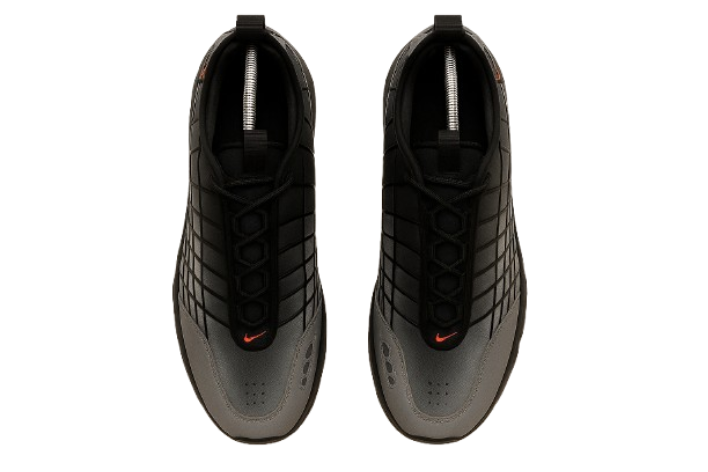 Nik_ee AirMax SNDR x Kids of Immigrants Grey 185 - Image 2