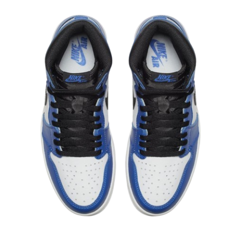 Nikee Air Jordan Retro 1 Low Game Royal - Image 2