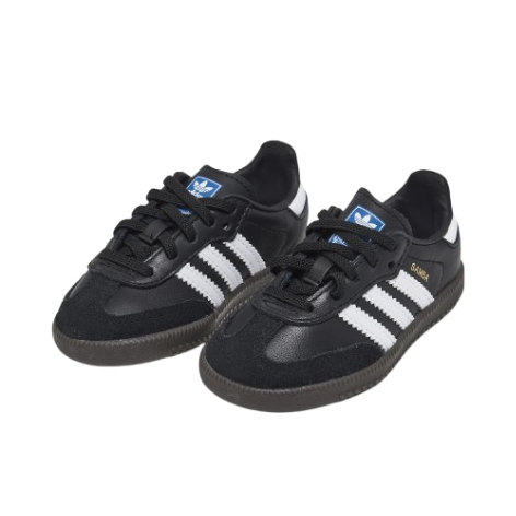 Adida.s Samba Black Mens - Image 2