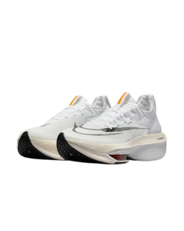 Nikee Air Zoom Alphafly Next 2 WHITE CINZA - Image 2