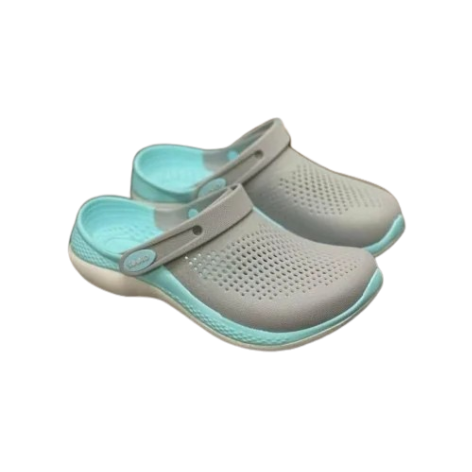 CROCSS 360 Literide GREY SKY CLOGS (FIX) - Image 2