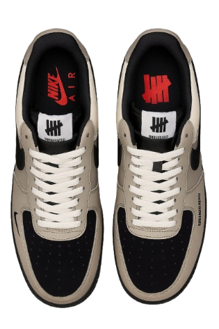 Nik.e Airforce 1 Low X Undefeated - Image 2