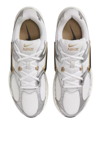 Nik_ee V5 RNR Parachute Beige Metallic Pewter shoess - Image 2