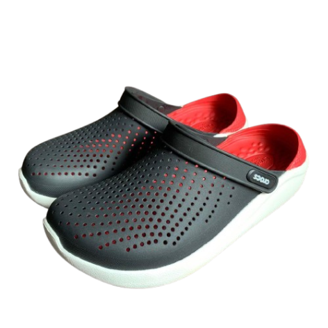 Crocss LiteRide Black Redd - Image 2