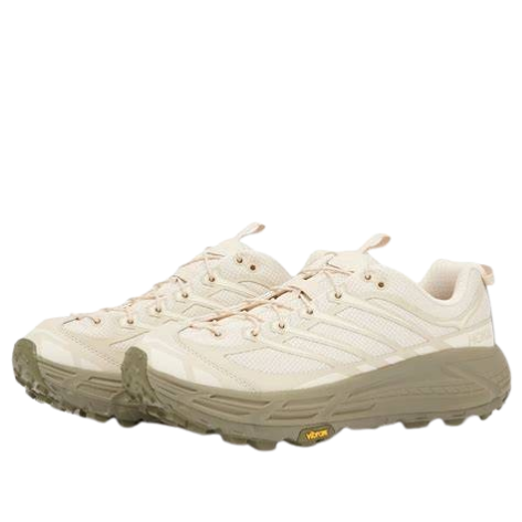 Hoka One One - Mafate Three2 - Oat Milk Eucalyptus - Image 2