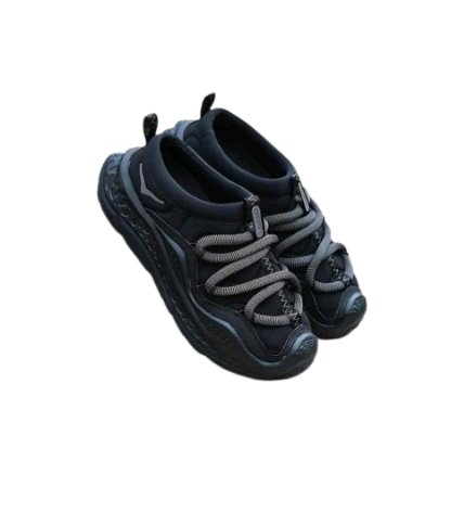 Hoka One One Ora Primo Black - Image 2