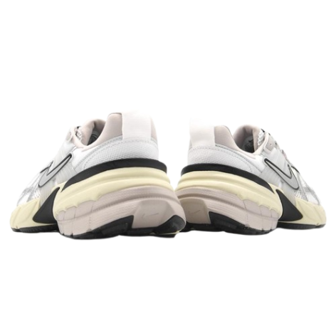 nikee V2K RUN SUMMIT WHITENAVYMETALLICC - Image 2