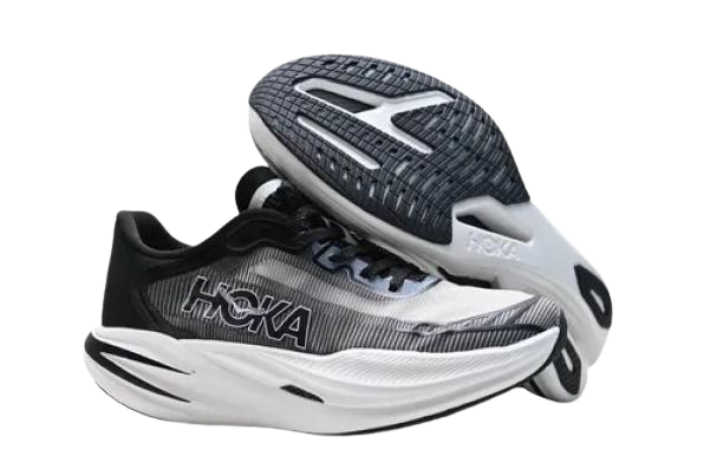 Hoka Cielo X1 2 0 Black White - Image 2