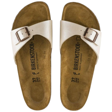 BIRKENSTOCK Madrid Madrid Birko-Flor Womens - Image 2