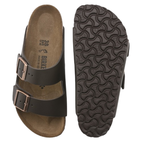 Birkenstock Arizona Brown Leather - Image 2