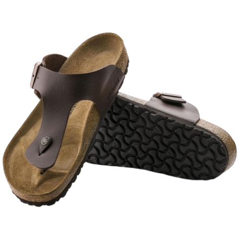 Birkenstock brown ramses - Image 2