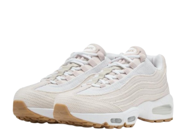Nik ee Air max 95 OG Levis Light Orewood Brown - Image 2
