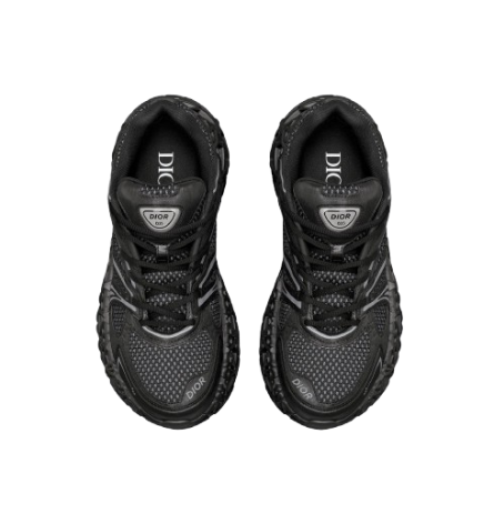 Dio.r b 35 nxxt black sneaker - Image 2