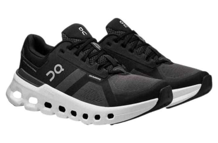 On Cloudrunner 2 Eclipse Black - Image 2