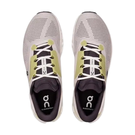 On Cloud Stratus 3 Pearl Ivoryy - Image 2