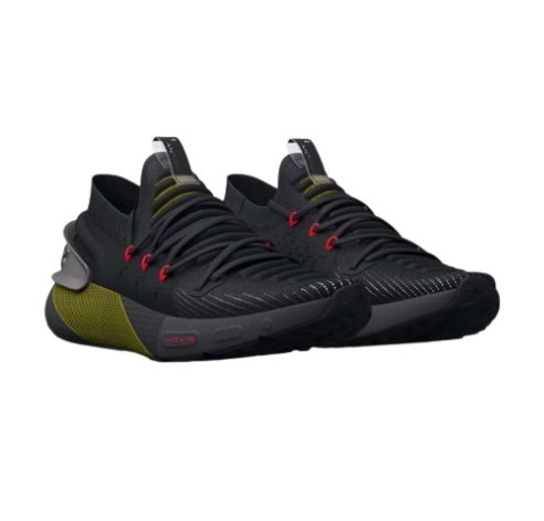 Under Armour Hovr Phantom 3 GREEN BLACKK - Image 2