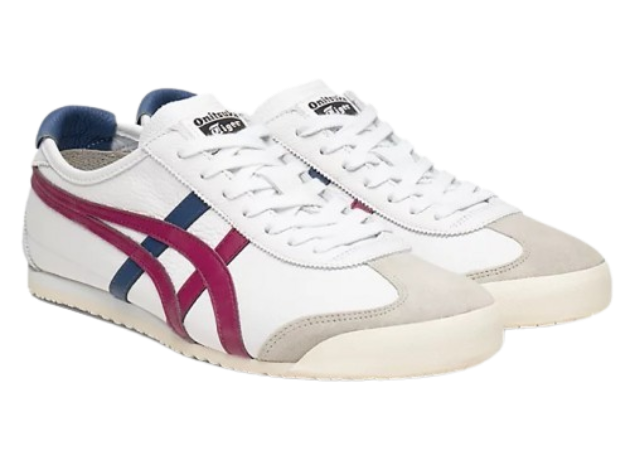 Onitsuka Tiger MEXICO 66 WHITE MERUN - Image 2