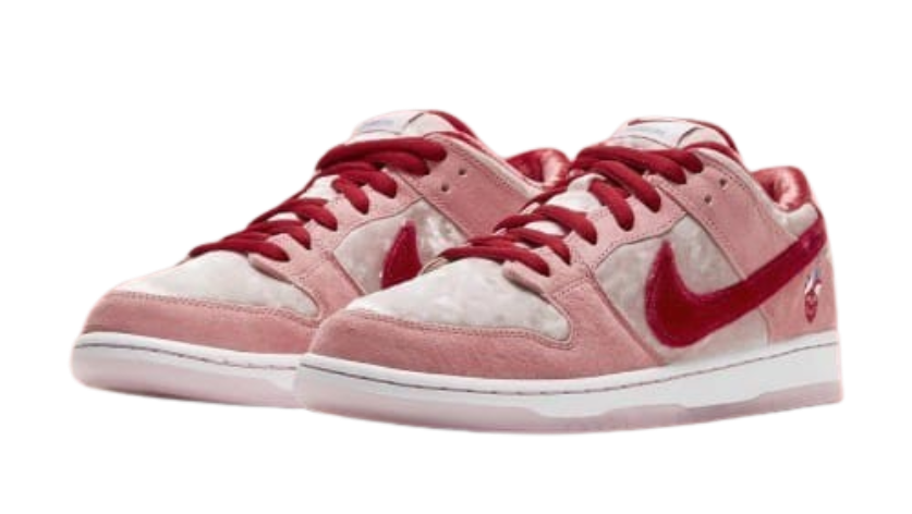 Nikee SB Dunk Low Pro Qs Strangeloveee - Image 2