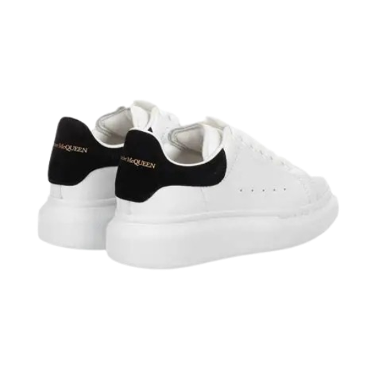 Alexander MCQueen White Black 788 Womens Fixxx - Image 2