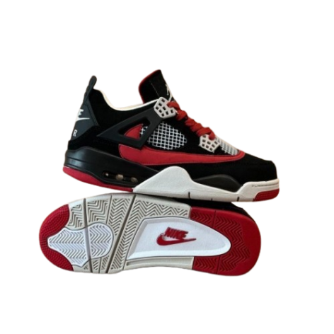 Air Jordan Retro 4 Travis Scott Red - Image 2