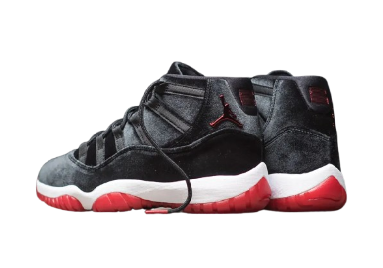 Nike Jordan 11 Bred FIX - Image 2