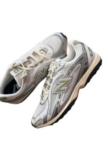 New_Balancee_204l_Silver_Metallic_Green - Image 2