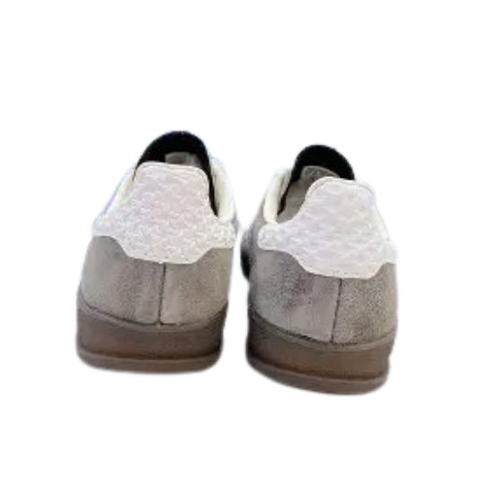 ADIDA.S GAZELLE GREY WOLF - Image 2