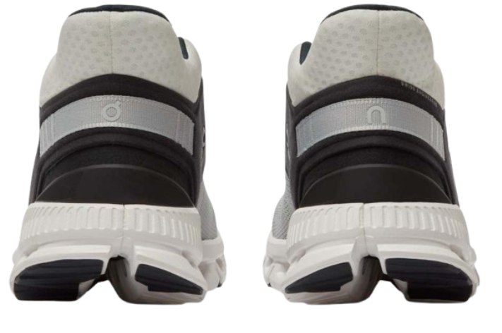 ON Cloud Hi-Edge Grey Black - Image 2