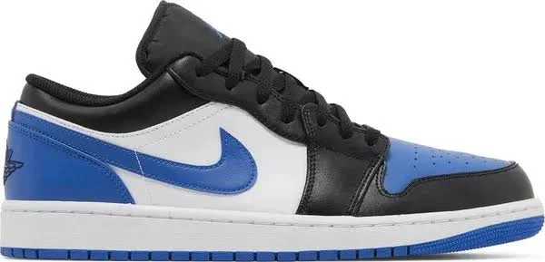 Jordan retro 1 Low Alternate Royal Toe