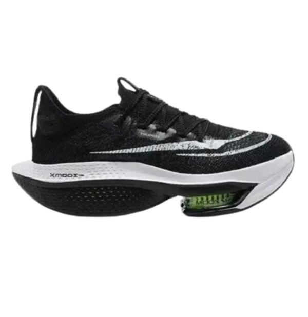 Nik.e Zoom Alphafly Next Blackk