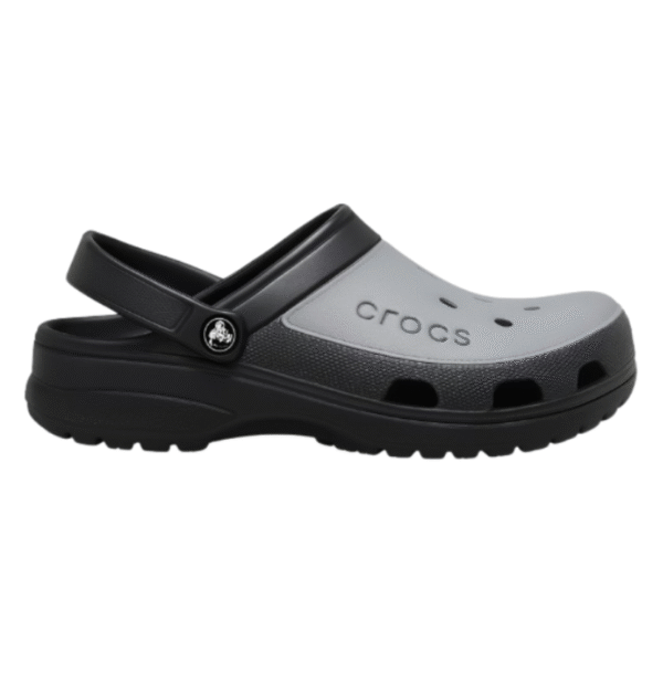 Crocss yukon Vista clogs Grey Blackk