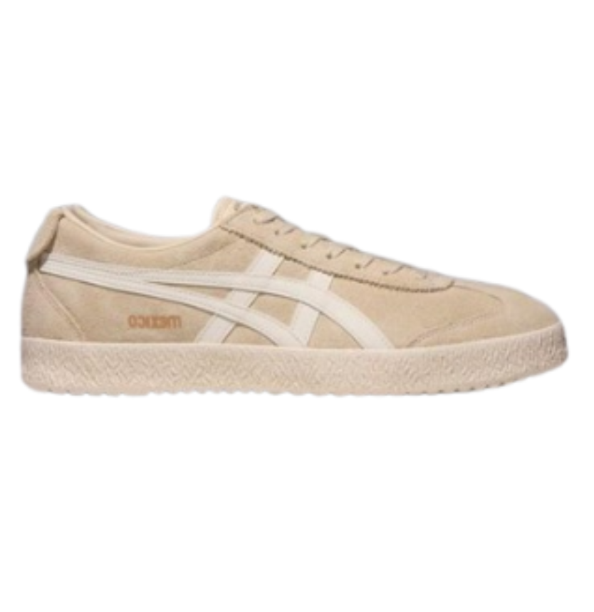 Onitsuka Tiger Mexico Delegation Beige Brown