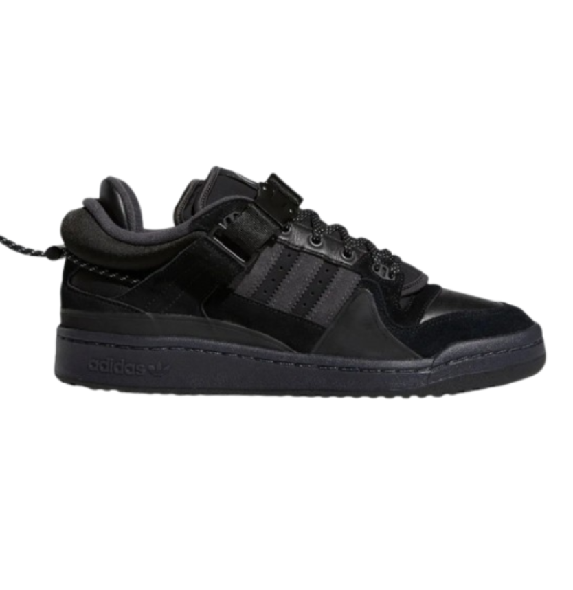 Adidas Forum x Bad Bunny Black womens Fix