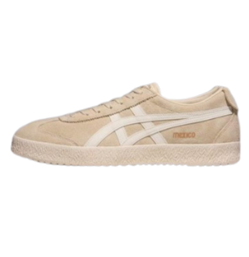 Onitsuka Tiger Mexico Delegation Beige Brown - Image 3